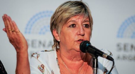 Nancy Gonzales y el repudio hacia los dichos de Loma Ávila