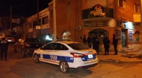 La Provincia del Chubut en las próximas horas se podría quedar sin seguridad policial