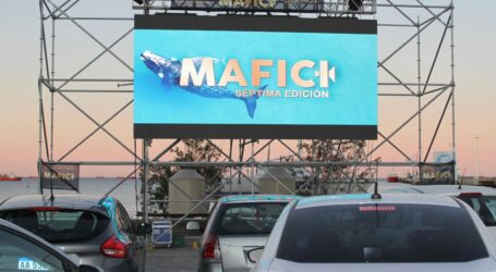 Octava edicion del ferstival internacional Mafici en Puerto Madryn