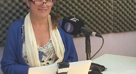 La Doctora Alejandra Chiappano en vivo en Cadena Total habla sobre las vacunas del covid