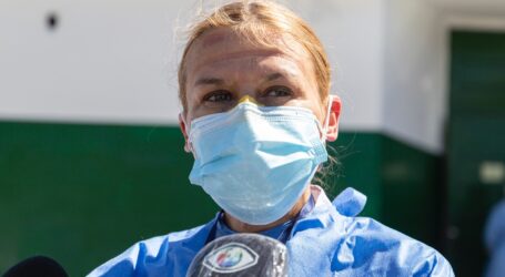 «Queremos que se enfoquen mas en la salud» Gabriela Simunovic