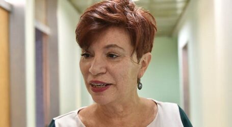 Betina Grossman Secretaria del Tribunal Electoral