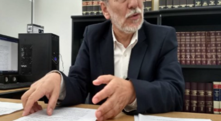 Fiscal anticorrupcion Eduardo Conde en vivo en Cadena Total