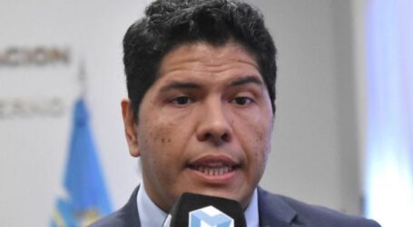 Cristian Ayala Ministros de Gobierno en vivo en Cadena Total
