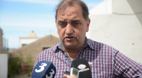 «Es imposible que el Municipio de aumento o bonos en negro» Carlos Linares