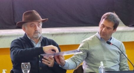 Othar Macharasville defiende el accionar Político de Luque en Comodoro Rivadavia