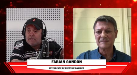 Fabian Gandon – «Intentan que seamos la peor gestión de Pirámides»