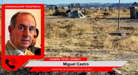 Miguel Castro – Usurpaciones en Comodoro Rivadavia