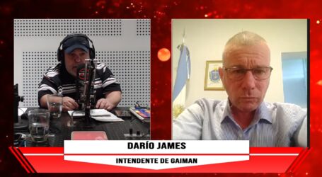 Darío James – «En Argentina no hay vacunas para las gallinas»