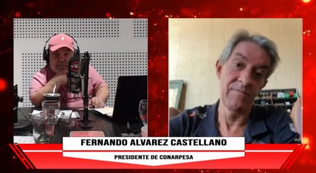 Fernando Alvarez Castellano – Presidente de conarpesa