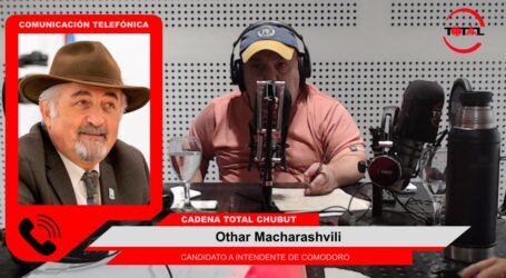 Othar Macharashvili – «Queremos potenciar lo bien hecho y corregir los errores»