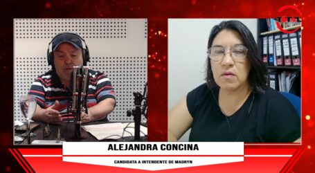 Alejandra Concina – «Hay una falta de planificación en el presupuesto de Madryn»