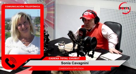 Sonia Cavagnini – «Juan Pablo Luque siempre vivio del Estado»