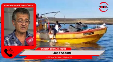 José Ascorti – «Quieren poner un candado en el acceso a la playa»