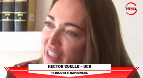 Héctor Cuello – «Voy a denunciar al tribunal electoral»