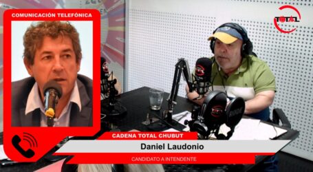 Daniel Laudonio – «Este fallo es político»