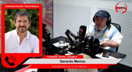 Gerardo Merino – «El adelantamiento de las elecciones tuvo un costó de 90 millones de pesos»