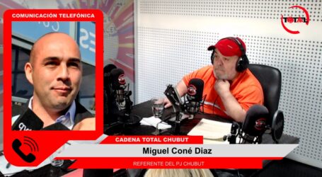 Miguel Coné Diaz – «Es poco ético la candidatura de Nervi, ella es apoderada de unión por la patria»