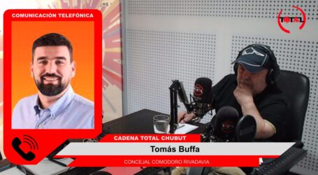 Tomás Buffa – «Luque tendria que salir a pedir disculpas por sus dichos»