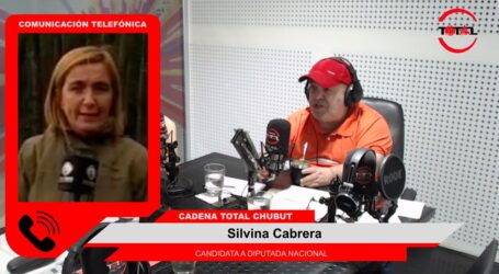 Silvina Cabrera – «Ayer se profundizó mucho mas la grieta»