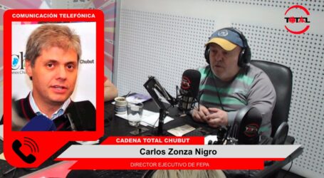 Carlos Zonza Nigro – Director ejecutivo de FEPA