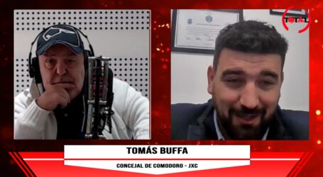 Tomás Buffa – «El gobernador y el intendente mienten, este problema no se soluciona en 20 dias»