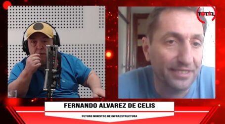 Fernando Alvarez de Celiz – «Lo de Katopodis es un acto casi fascista»